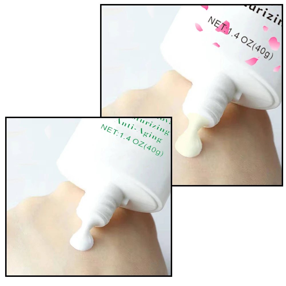 Роза ретинол алоэ Улитка дневной ночной Отбеливающая увлажняющая сыворотка для