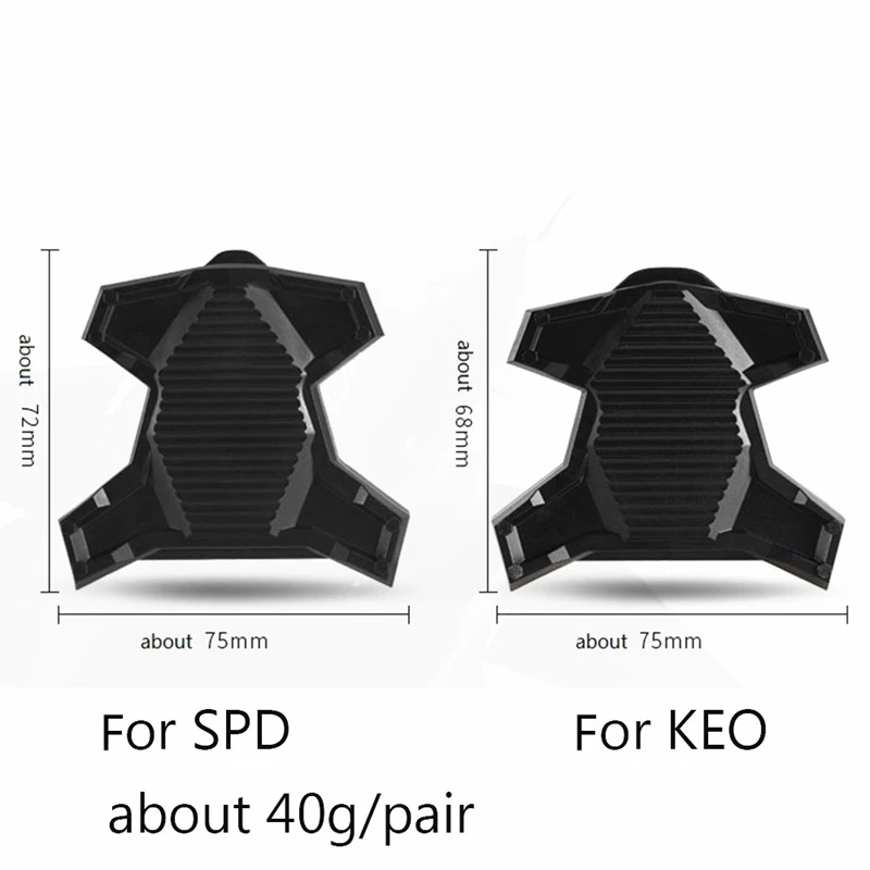 Richy Педальный конвертер для велосипеда платформа-адаптер конвертирующее