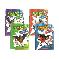 4 volumes of missys super duper royal deluxe missys english original childrens bridge chapters