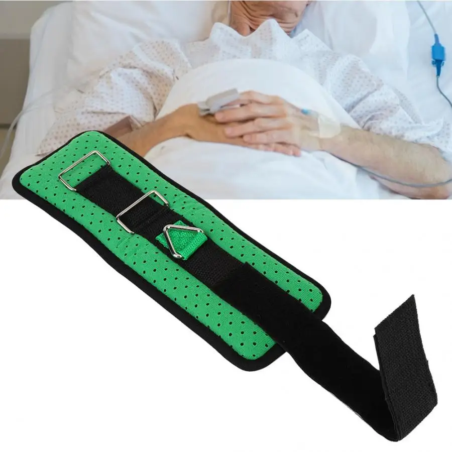 1 шт. ремешок для фиксации конечностей на запястье лодыжки | Красота и здоровье