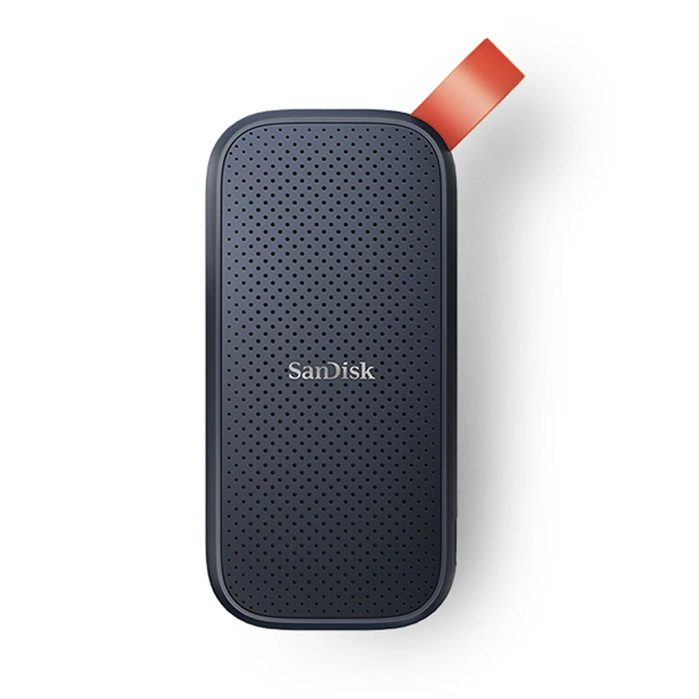 Sandisk SSD E30 520MBS 480 ГБ ТБ 2 внешний твердотельный диск жесткий USB 3 1 интерфейс для