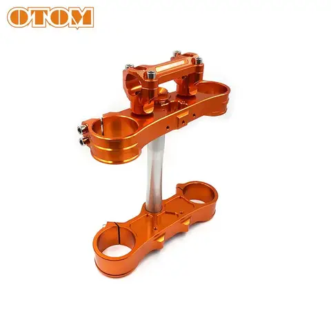 OTOM для мотоцикла KTM, рулевой ремень, верхние/нижние тройные зажимы для деревьев и бритвенное крепление SX EXC XCW XCF 125-530