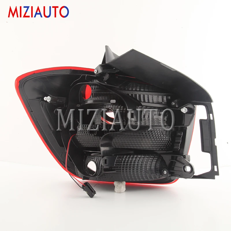 Задний светильник для BMW F20 F21 114i 118i 125i M135i 2011-2015 хвост задний стоп противотуманный