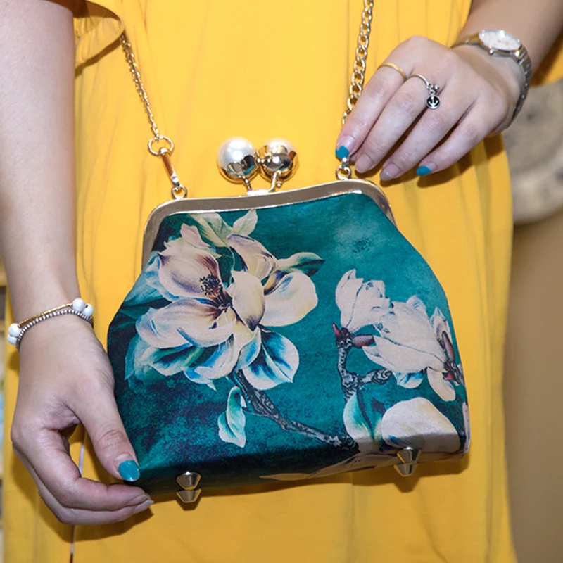 

Ручка для рукоделия, ручная работа, 16,5 см, ткань ручной работы, искусство, DIY замок-поцелуй для сумки материал посылка ты сумок, не готовый продукт