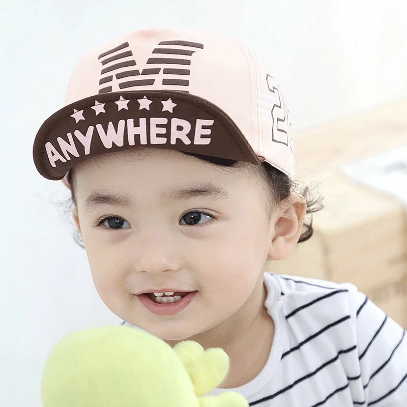 Детский солнцезащитный козырек от солнца хлопковая бейсбольная кепка для мужчин