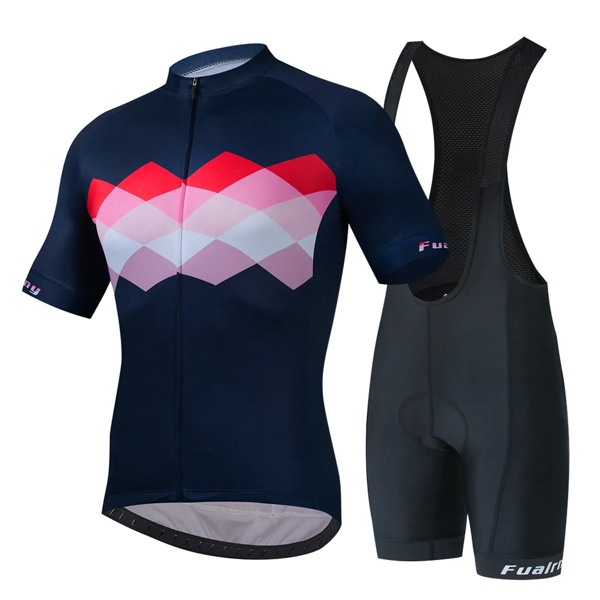 

Fualrny Pro Cycling Set Summer MTB Bike Clothing Pro Bicycle Jersey Sportswear Maillot Ropa Ciclismo Cycling Jersey Set