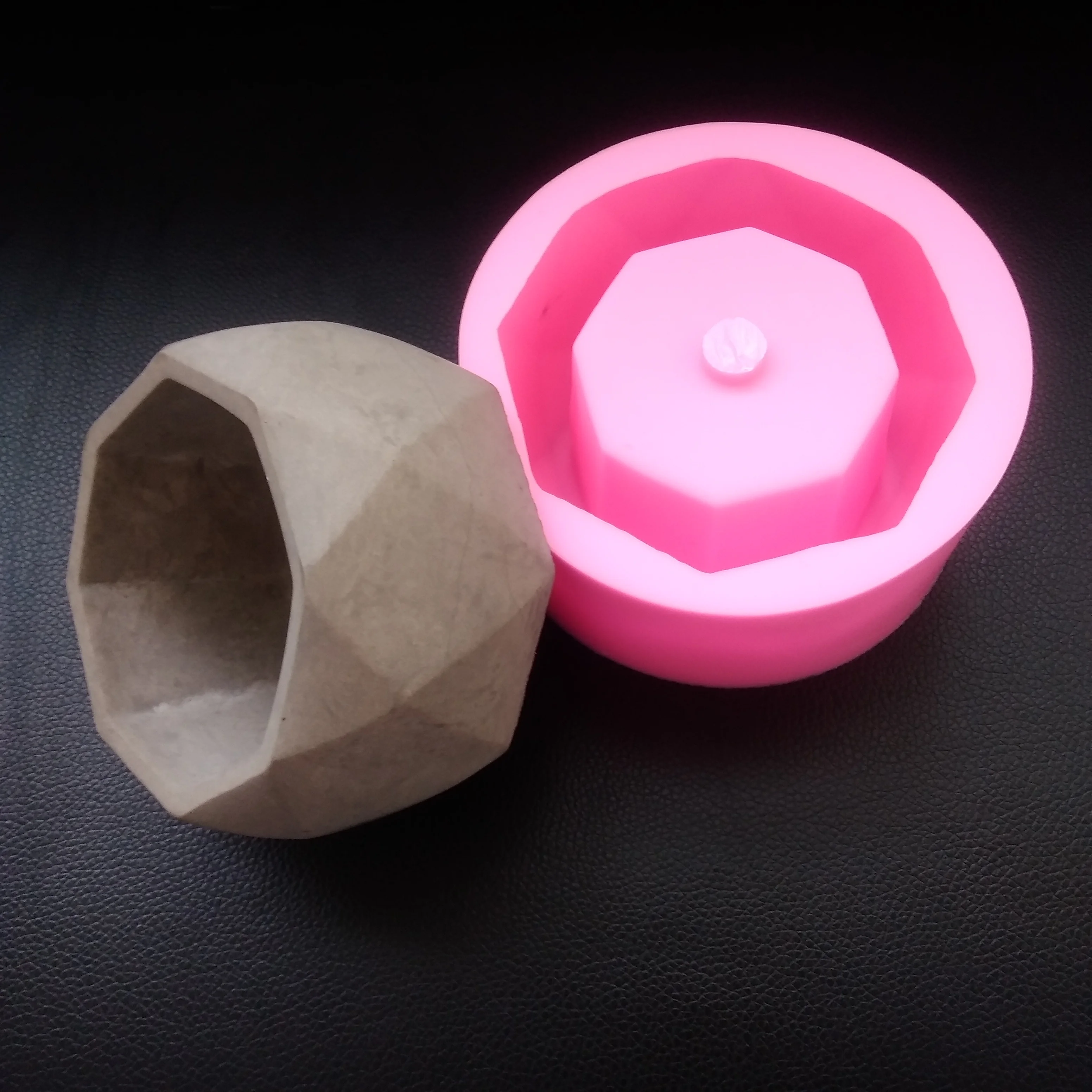 Большая форма для цемента силиконовые формы горшков домашнего садоводства