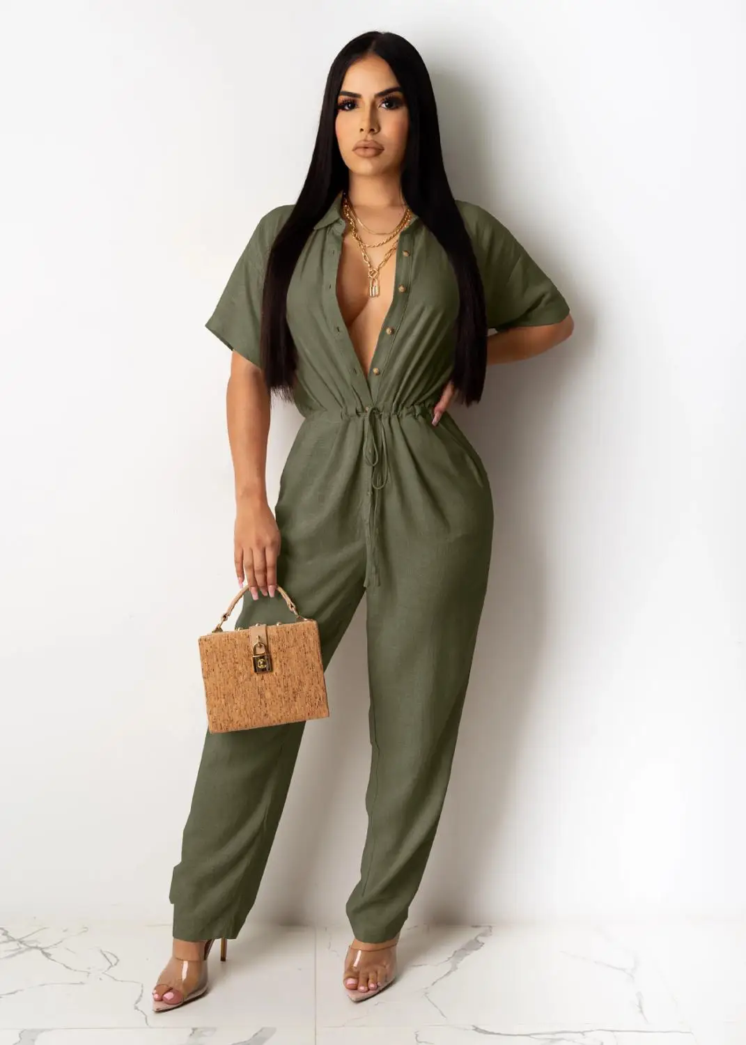 

Jumpsuits, Playsuits & Bodysuits