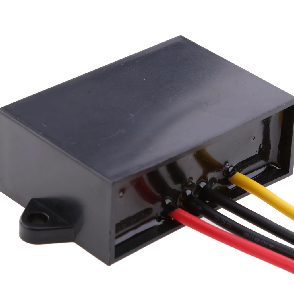 12V 24V 8-36V to 5V 5A 25W DC Converter Step Down Regulator Car LED Power Supply | Автомобили и мотоциклы