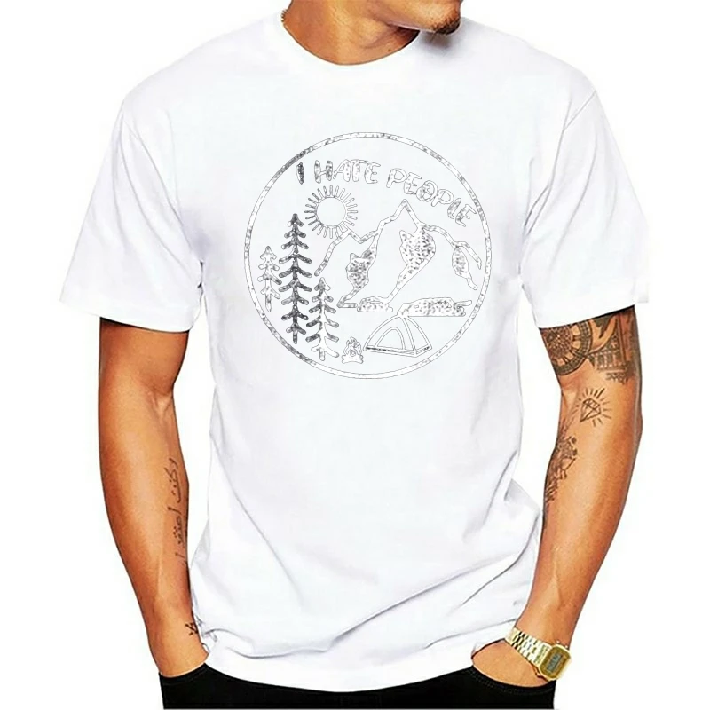

The New Boy Scout - Tshirt for Men Hilarious Men T Shirts Short Sleeve