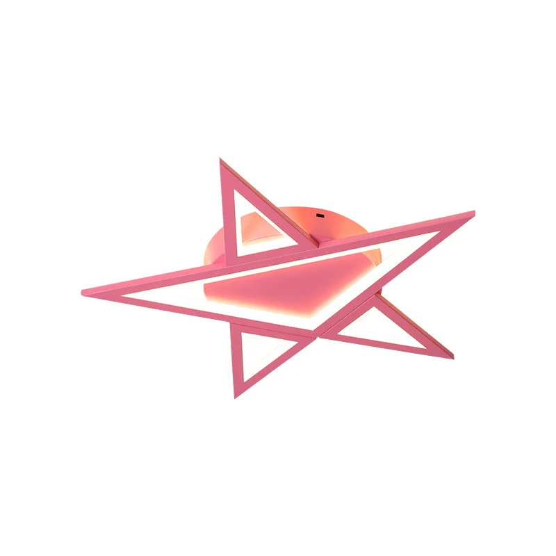 2020 NWE современный светодиодный потолочный светильник для детей мальчиков