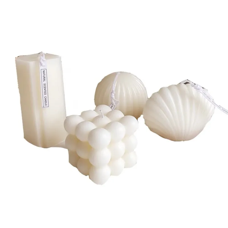 

Aromatherapy Candles Soothe The Mind And Help Sleep Home Indoor Bedroom Lasting Incense Minority Nordic Romantic Fragrance Gift