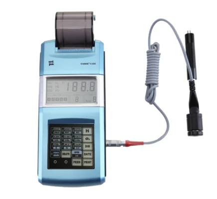 

Portable Leeb Hardness Tester TIME5300