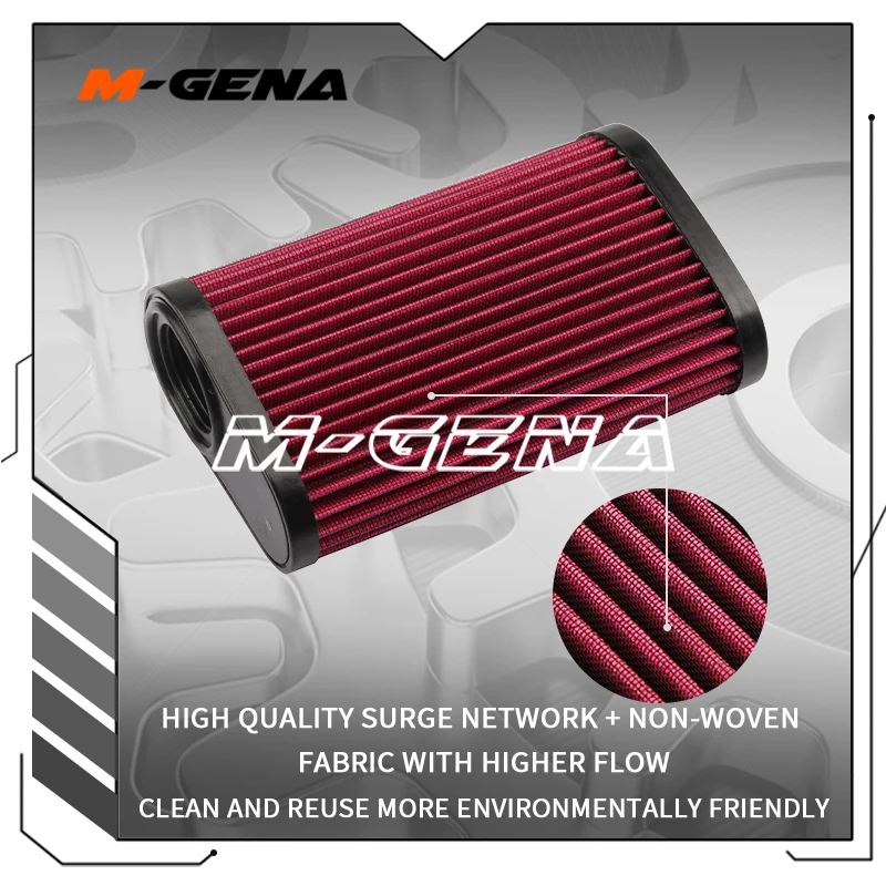 Фильтрующий элемент для мотоцикла с высоким потоком воздуха для CBR1000R 2011-2016 CBF1000F 2011-2012-2013-2014-2015-2016