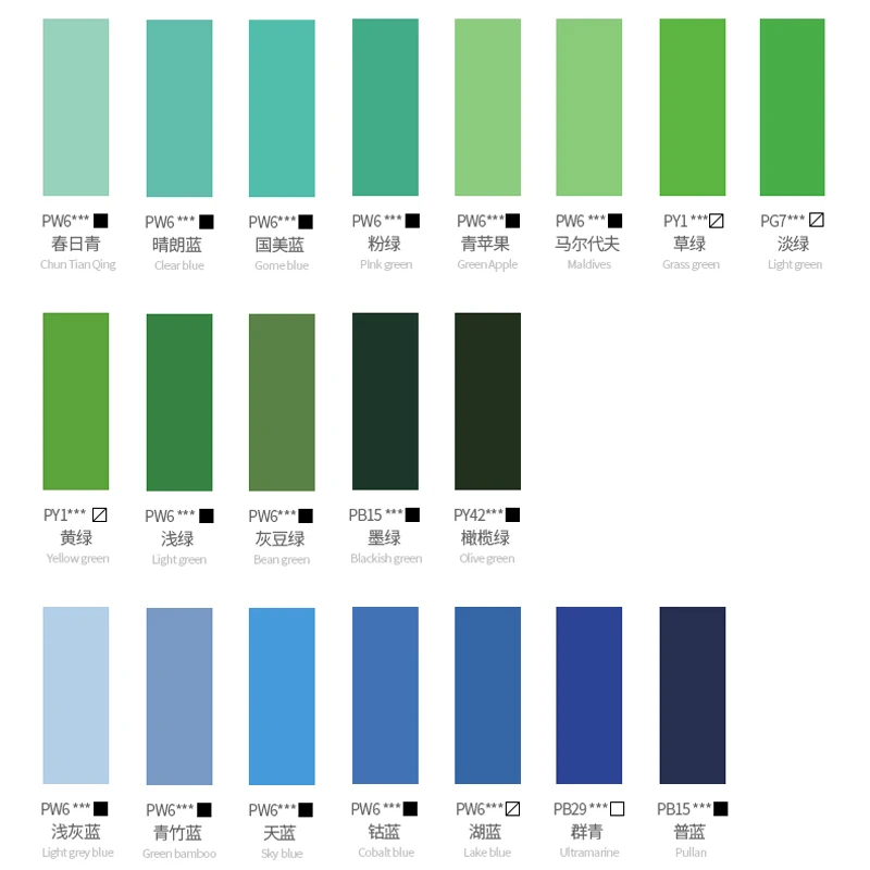 100 мл портативная акриловая краска ручная роспись водонепроницаемая сделай сам