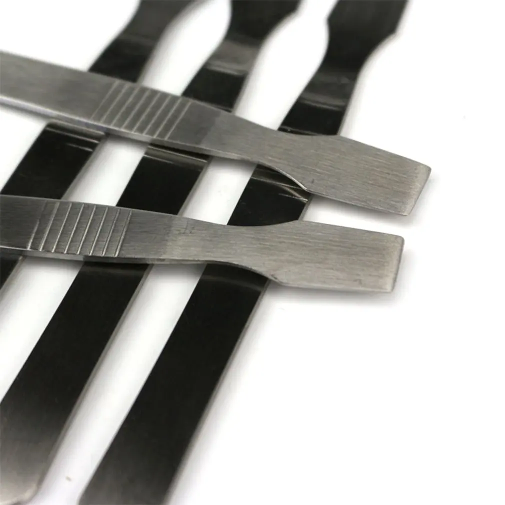 1 шт. металлическая Монтажная лопатка скребок Ножи для Мобильный телефон ремонт