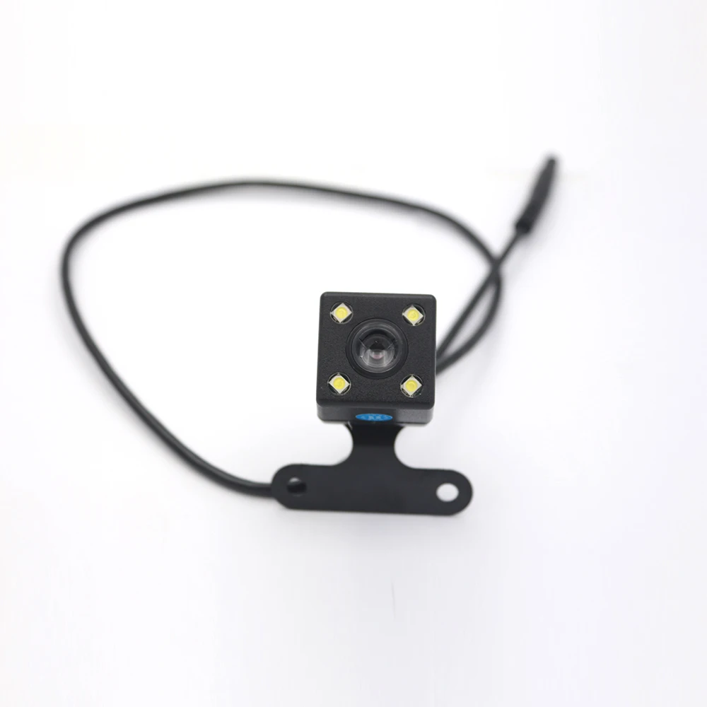 2.5mm Jack Port 5-Pin Car DVR Driving Recorder Rear View Camera Parking Lot Waterproof With 4 LED Fill Lights | Автомобили и
