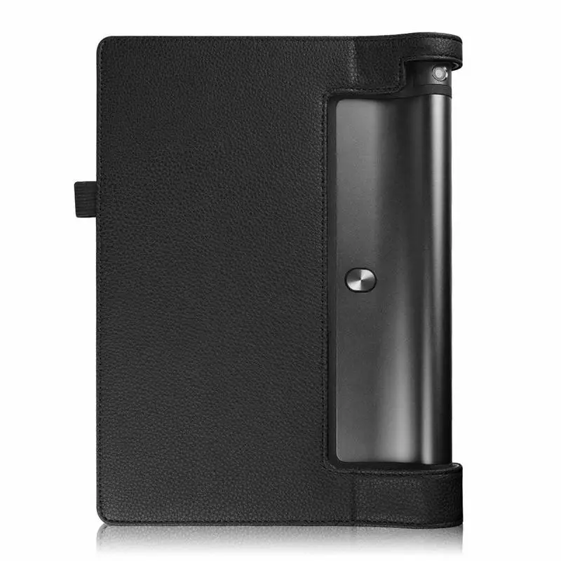 Чехол подставка из искусственной кожи для Lenovo YOGA Tab 3 Pro 10 X90 X90F X90L|Чехлы планшетов и