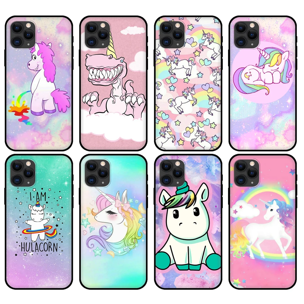 Черный чехол из ТПУ для iphone 5 5s se 2020 6 6s 7 8 plus x 10 XR XS 11 12 mini pro MAX задняя крышка в стиле