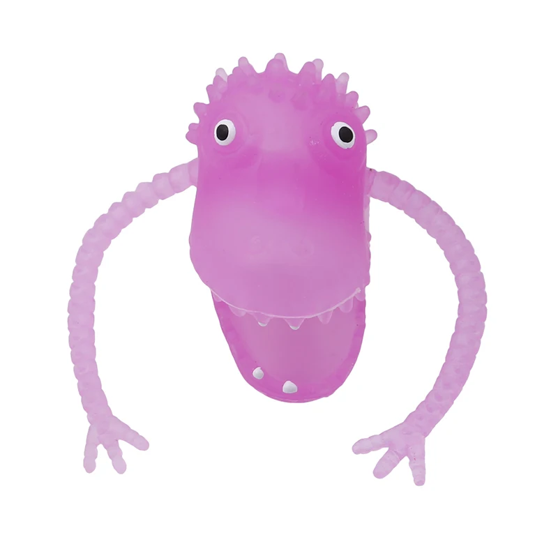 10 шт./партия разные цвета пластиковые пальчиковые куклы игрушечные мини