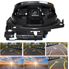 Парковочная флип-камера заднего вида с логотипом для VW Passat B6 B7 B8 CC GOLF 6 7 POLO Beetle Автомобильная эмблема CCD или AHD 1080P