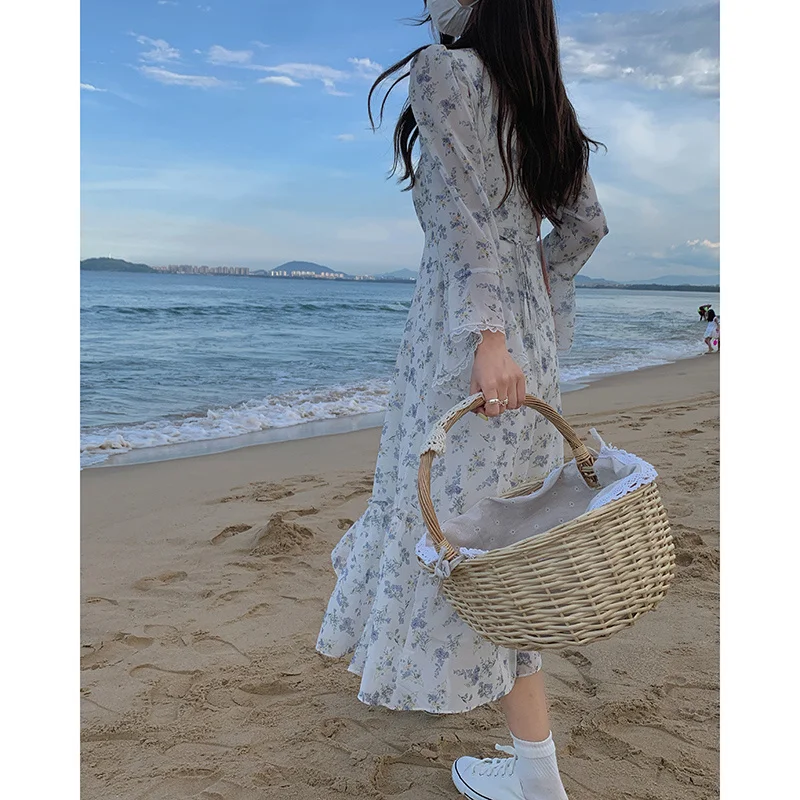 

CMAZ Can't Resist Being Moved | Wear Romantic A- line Dress