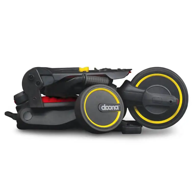 Детский складной трехколесный велосипед коляска Simple Parenting Doona Liki Trike S1|Велосипеды|