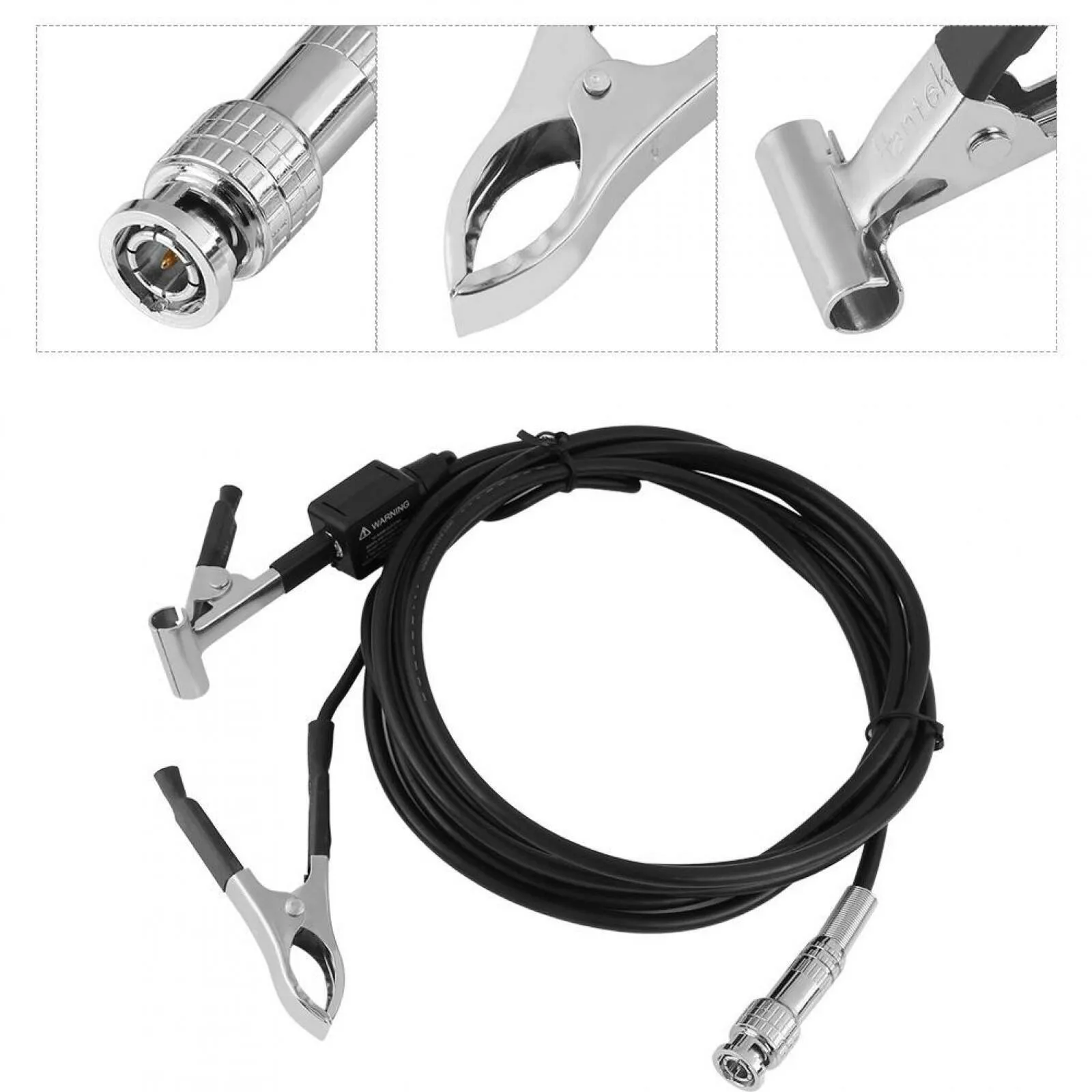 

HT25 HANTEK Secondary Ignition Capacitive Auto Pickup Probe HT25 Automatic Ignition Probe High Qaulity Tool Parts
