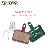 tektro e 10 11 mtb brake pads mountain road foldable bicycle disc brake pads for shimano mt200m355m395m415m285 m286m280