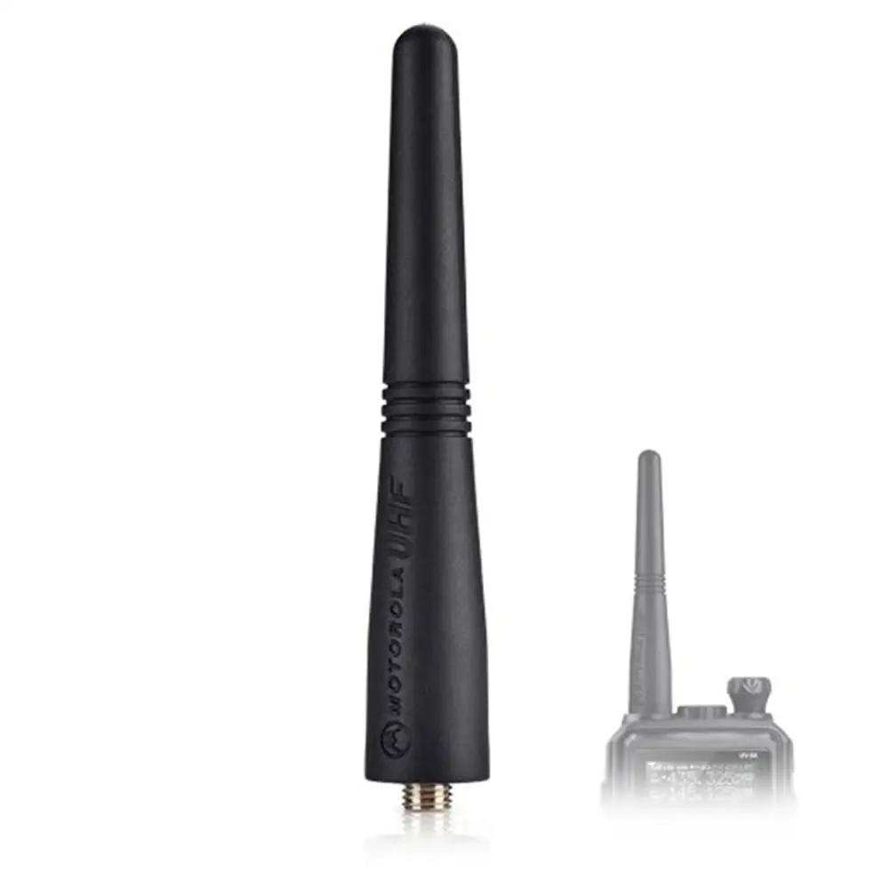 5 шт. PMAE4003A UHF короткая антенна для MOTOROLA Radio GP340 GP640 GP680 PR400 PR860 EX500 HT1250 CP040 CP140 CP200 MTX850