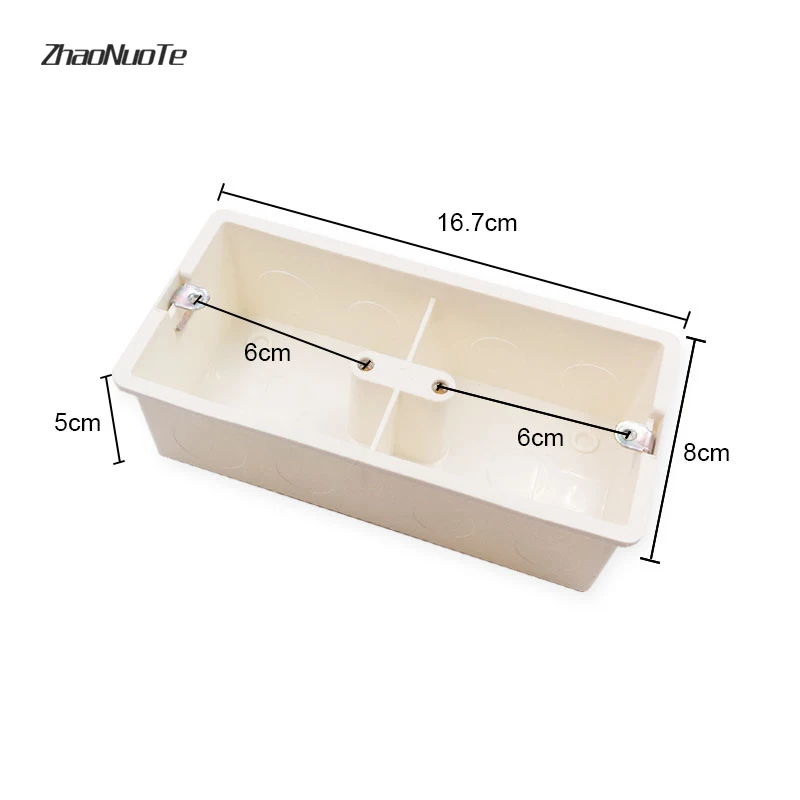 Настенный выключатель с креплением на одежду 167*80*50 мм|Боксы| |