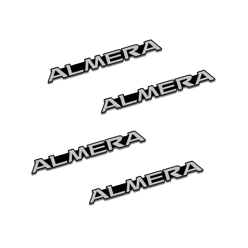 Автомобильный Стайлинг алюминиевый значок-эмблема для Nissan ALMERA Teana Skyline Juke