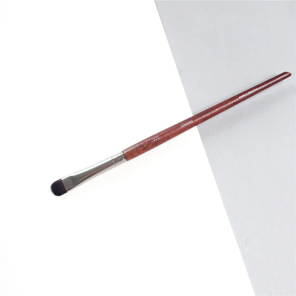 Маленькая Кисть для макияжа глаз 220-тонкая подводка теней косметический