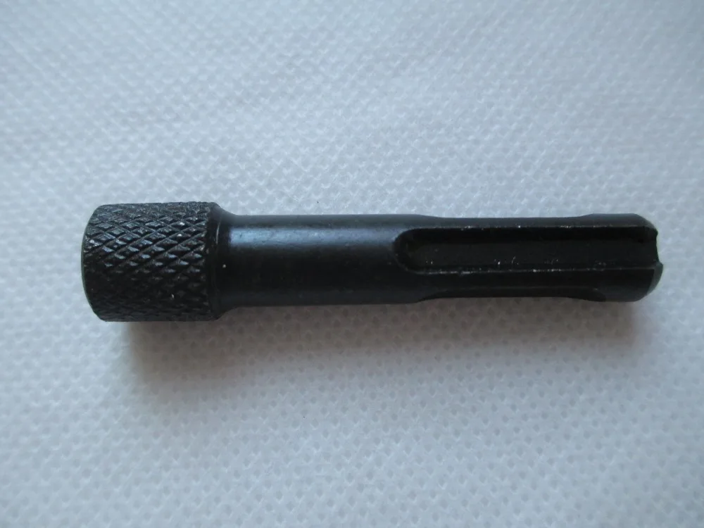 Удлинитель для дрели SDS Plus с накатанным хвостовиком 1/4 дюйма|adapter for|socket gu10socket assembly