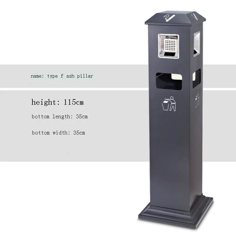 

Cocina Oficina Holder Habitacion Papelera Dust Waste Reciclaje De Garbage Bag Compost Cubo Basura Recycle Lixeira Trash Bin