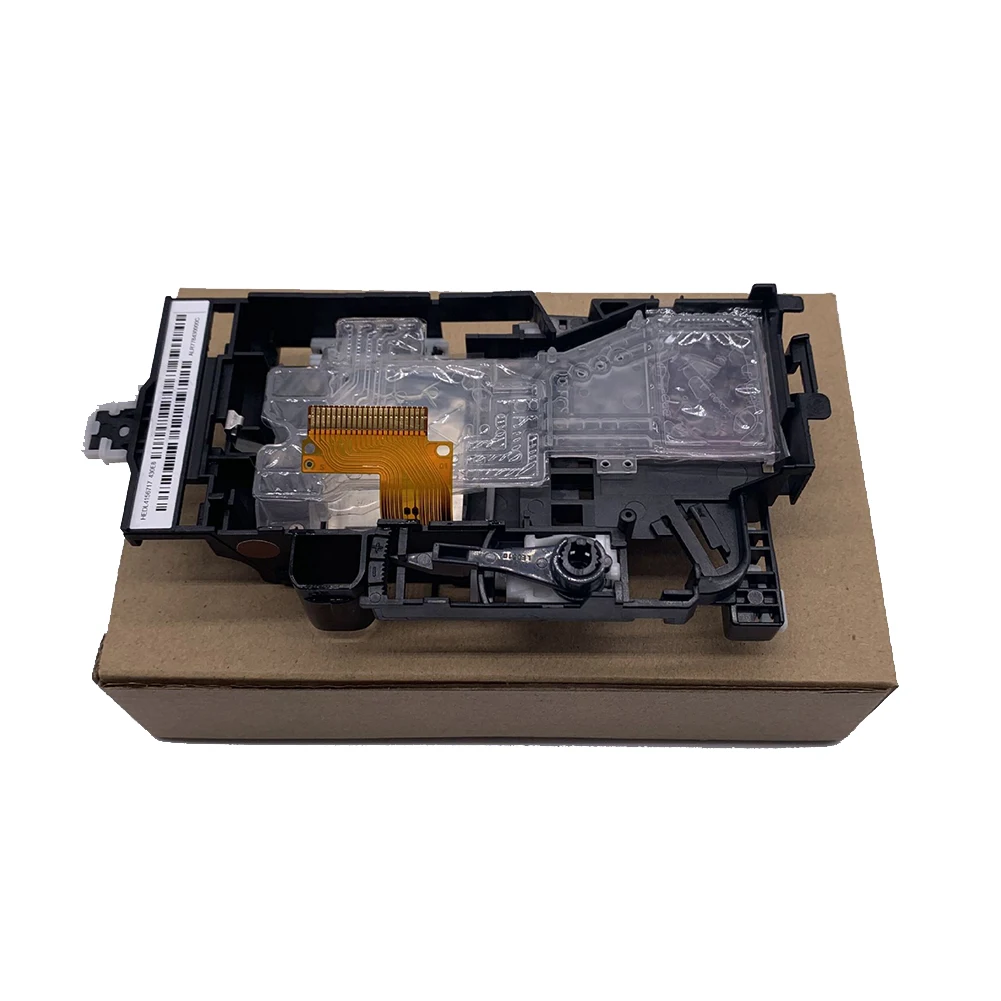 

Black Durable Print Head Practical Office Direct Fit Professional Stable Easy Install Plastic Accessories For Brother J2510