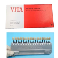 tooth whitening products guide dental material vita 16colors tooth model colorimetric plate tooth shape design for beauty device