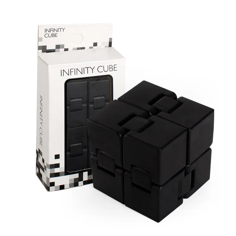 Новый тренд необычная модель Infinite Cube Офисная флип лампа для детей|toys for|toys for