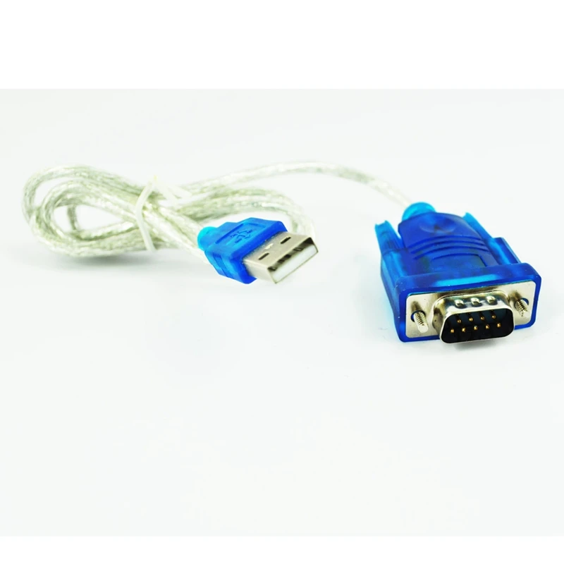 

USB TO RS232 SERIAL Adapter CABLE DB9 PIN PL2303