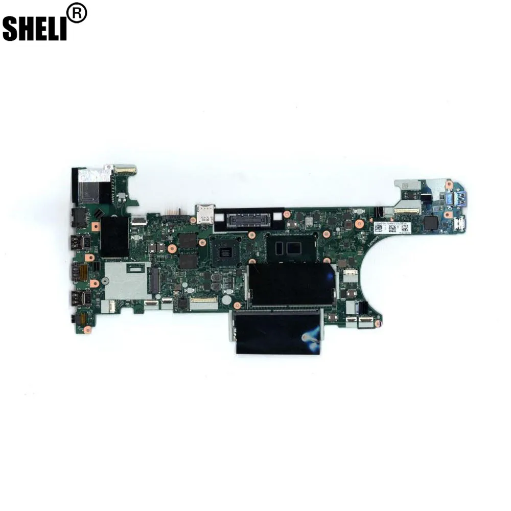 

For Lenovo T470 i5-7200U Notebook Independent Graphics Card Motherboard FRU 01LV675 01AX965 01HX640 01LV676 01AX966 01HX641