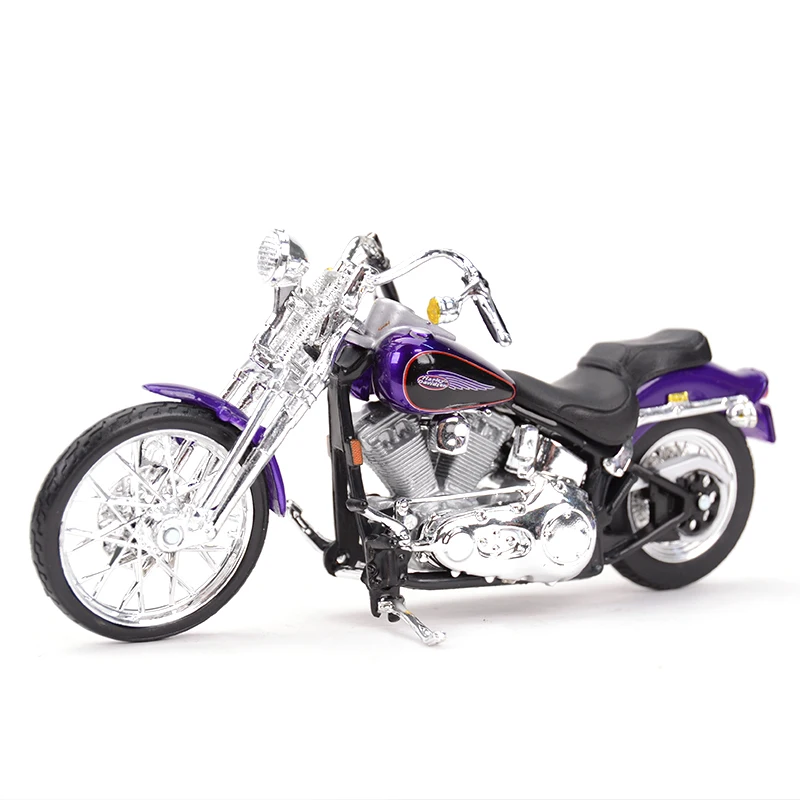Коллекционные аксессуары Maisto 1:18 2001 FXSTS Springer Softail|Модели коллекционные| |