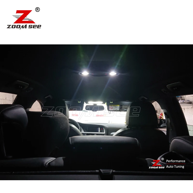 Комплект светодиодных ламп для внутреннего освесветильник без ошибок 20 шт. +