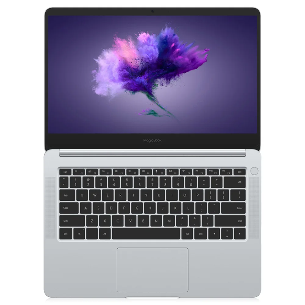 2019 оригинальный ноутбук HUAWEI Honor MagicBook 14 ''Windows 10 домашний I5-8250U четырехъядерный