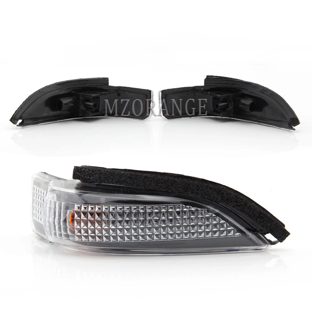 2Pin Rearview Side Mirror Light For Toyota COROLLA CAMRY YARIS Prius C LED Avalon Indicator Turn Signal | Автомобили и мотоциклы