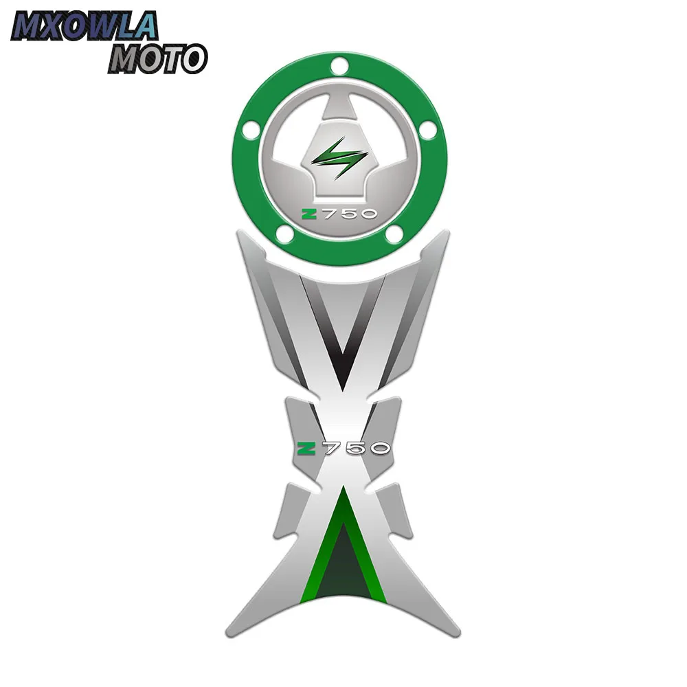 

3d-наклейка для мотоцикла z750 Z800 Z1000 с логотипом Z