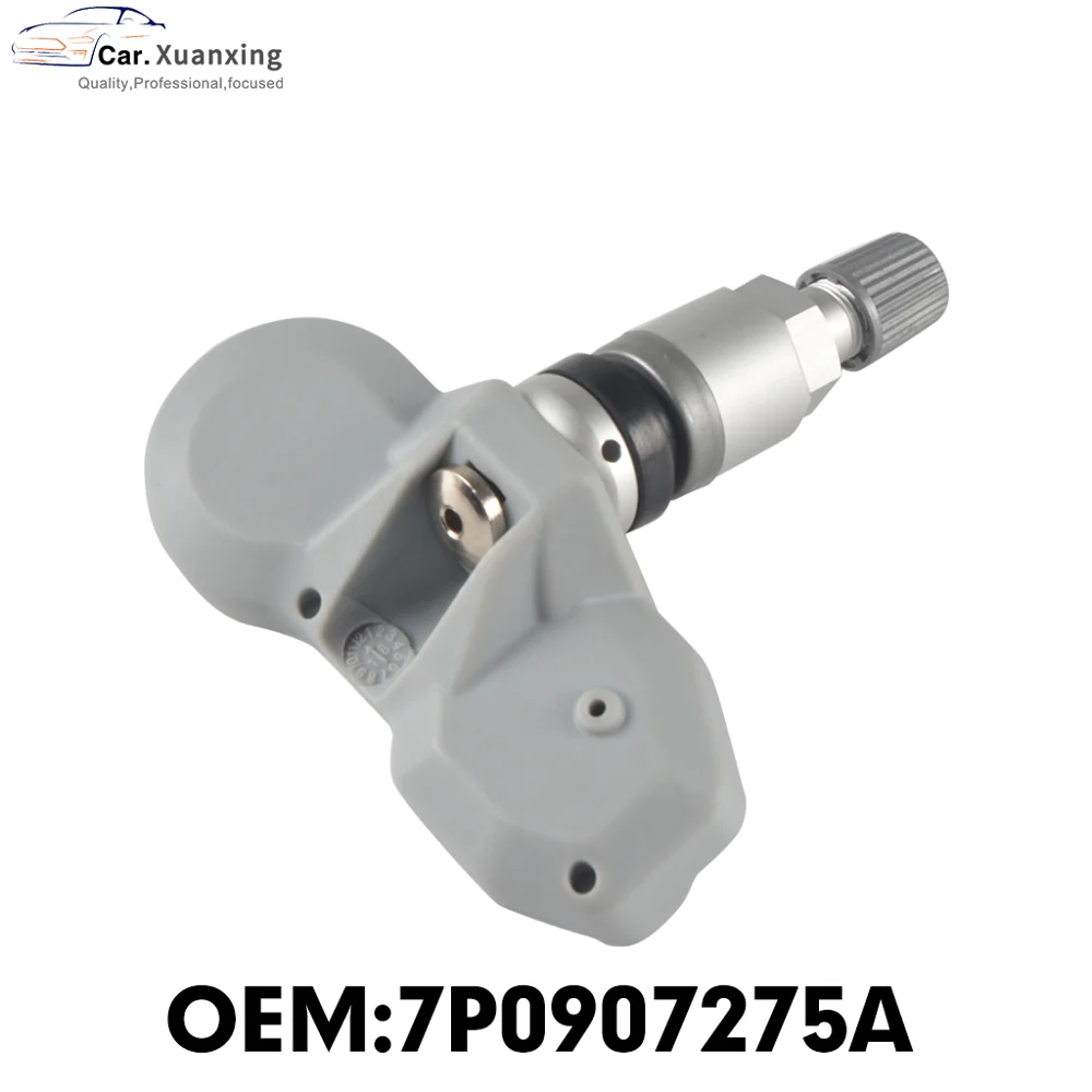7P0907275A датчик давления в шинах Система мониторинга TPMS 315 МГц для Porsche Cayenne 2010-2016