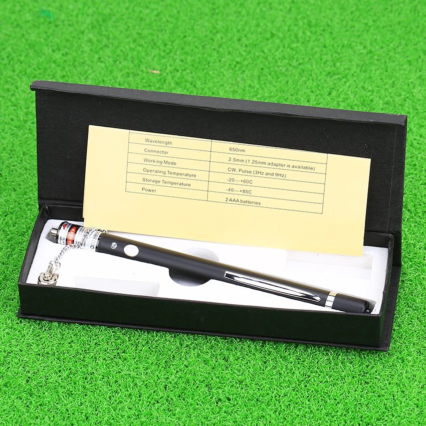 

20mW pen style Visual Fault Locator Fiber Tester Detector With FC Male to LC Female Adaptor For LC/SC/ST/FC Connector Cable