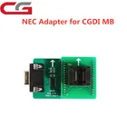 Адаптер NEC для программатора ключей CGDI MB
