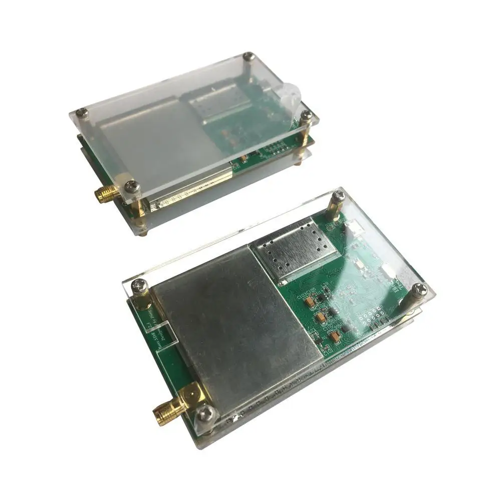 

10KHz-2GHz Wideband 14bit Software Defined Radios SDR Receiver SDRplay with Antenna Driver Software with TCXO 0.5PPM