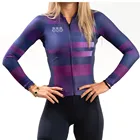Женская велосипедная майка с длинным рукавом, горная куртка